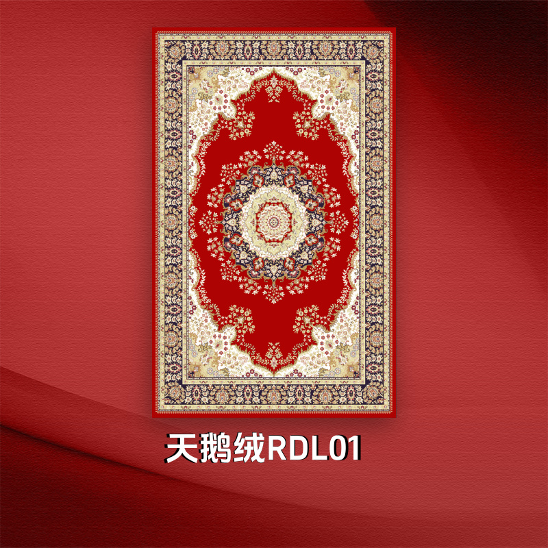 精品祈祷跪拜天鹅绒跪拜地毯RDL01