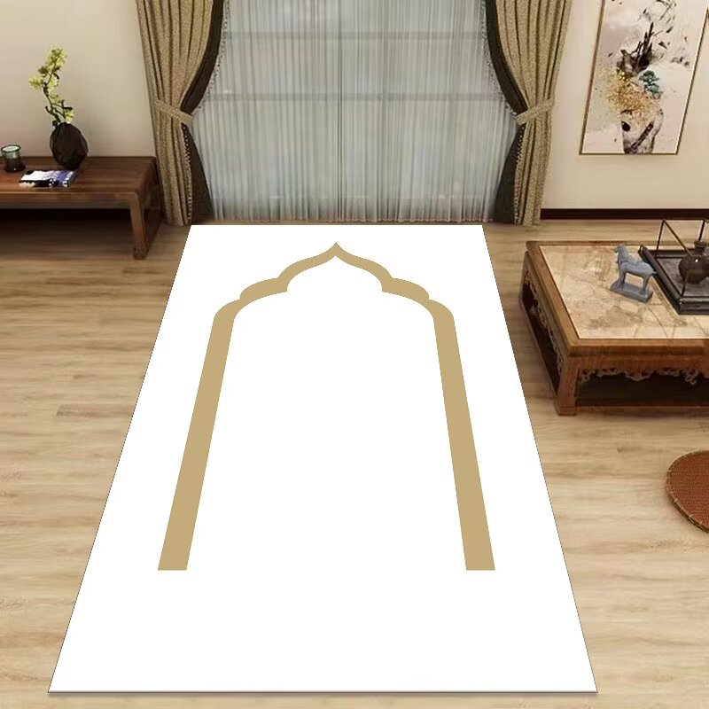 精品祈祷跪拜天鹅绒跪拜地毯RDL35